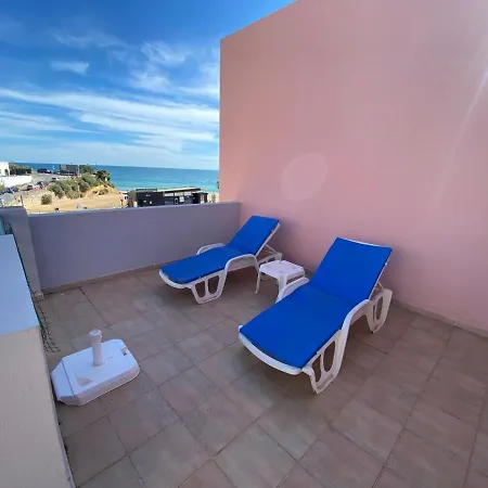 Coral Do Vau - Cantinho Da Sara I Apartamento Portimão